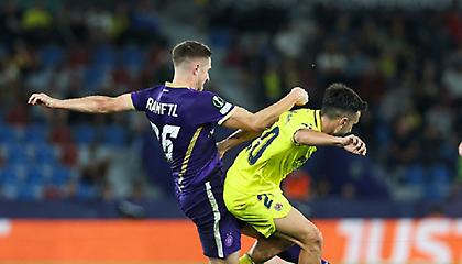 Αούστρια Βιέννης-Βιγιαρεάλ