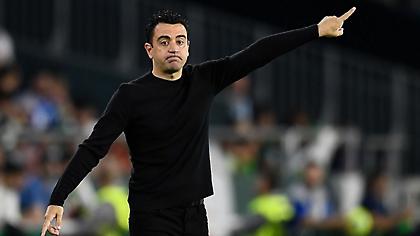 Τσάβι: «Αναλαμβάνω πλήρως την ευθύνη»