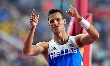 Αποσύρθηκε από την ενεργό δράση ο σπουδαίος αθλητής του άλματος επί κοντώ Κώστας Φιλιππίδης