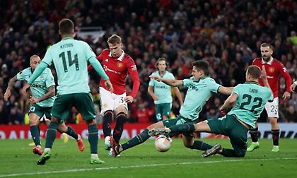 Λύγισε στο 93' από τη Γιουνάιτεντ η Ομόνοια, διέλυσε τη Μονακό η Τράμπζονσπορ των Μπακασέτα, Σιώπη