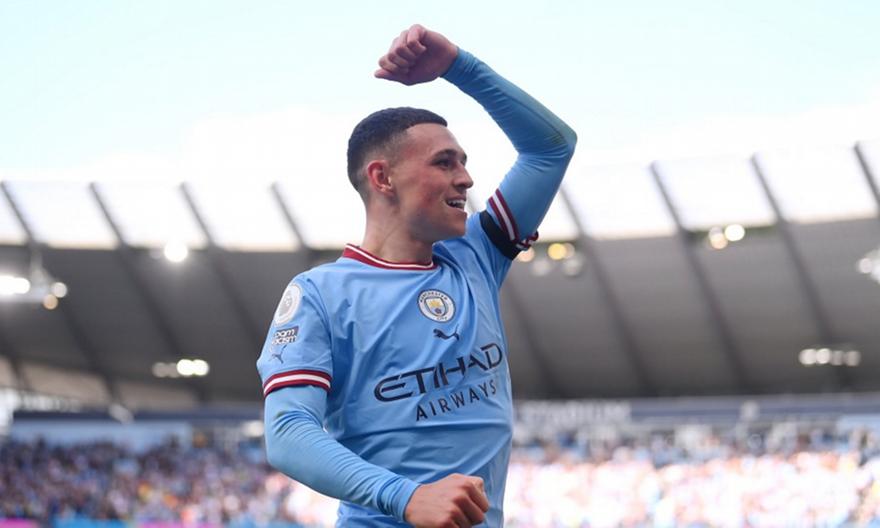 Μάντσεστερ Σίτι: Ανανέωσε Φόντεν με πενταπλασιασμό αποδοχών