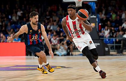 Ολυμπιακός - Ζαλγκίρις με 2.75