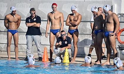 Έχασε με 15-9 από τη Πέι Ντε ο Υδραϊκός