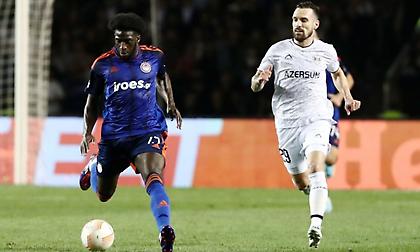 Ο Ολυμπιακός έχει ανάγκη τον… Τζέκιλ, όχι τον Χάιντ, Αμπού Καμαρά!