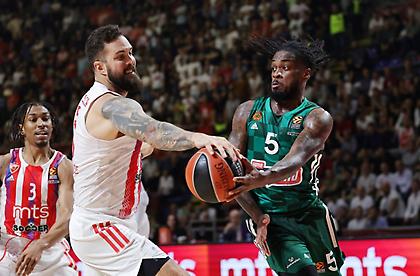 Ξόρκισε τα φαντάσματα και πέτυχε νίκη… χαρακτήρα στο Βελιγράδι