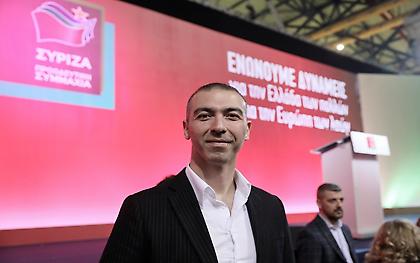 Αλέξανδρος Νικολαΐδης: Το «αντίο» του πολιτικού κόσμου στον μεγάλο αθλητή