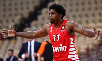 Σταμάτησε να… γράφει το κοντέρ στις εύστοχες βολές του Ολυμπιακού!