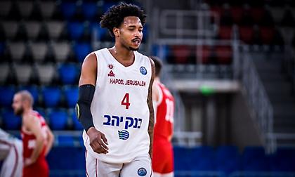 Φουλάρει για τον Τζέιλεν Άνταμς η Μακάμπι