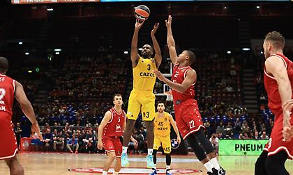 «Άλωσε» το Μιλάνο στην παράταση και έκανε το 2/2 η Άλμπα!