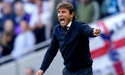 Ξεκινάει συζητήσεις με τον Κόντε για ανανέωση της συνεργασίας τους η Τότεναμ