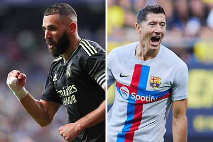 Πέφτουν κορμιά στο 'Clasico' με 5.50