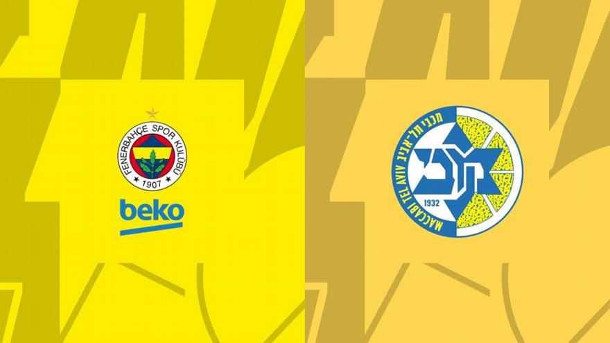 Φενέρμπαχτσε-Μακάμπι Τελ Αβίβ