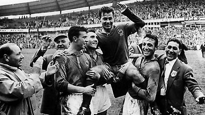 Ζιστ Φοντέν: Ο άνθρωπος-γκολ του ενός Μουντιάλ!