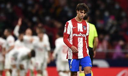 «Δυσαρεστημένος με Σιμεόνε ο Ζοάο Φέλιξ, θέλει να αποχωρίσει από την Ατλέτικο τον Ιανουάριο»