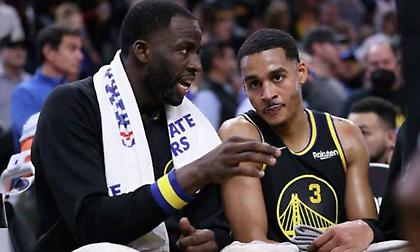 Επέστρεψε στις προπονήσεις των Γουόριορς ο Ντρέιμοντ Γκριν!