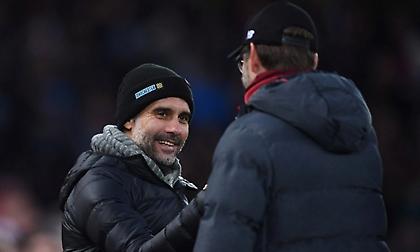 Γκουαρδιόλα: «Δε σκέφτομαι ούτε λεπτό για το μέλλον μου στη Σίτι»