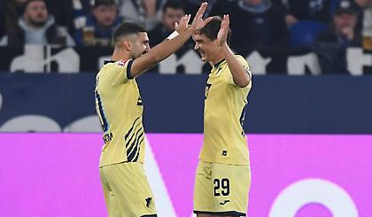 Διέλυσε τη Σάλκε η Χόφενχαϊμ