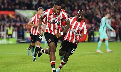 Υποκλίθηκε στον Τόνι και την Μπρέντφορντ η Μπράιτον