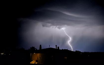 Αναβαθμίζεται στο επίπεδο 4 η κακοκαιρία