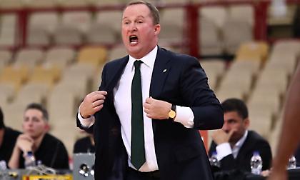 Αποθέωσε Ολυμπιακό ο Μακσβίτις: «Παίζει το πιο ποιοτικό μπάσκετ στην Ευρωλίγκα»