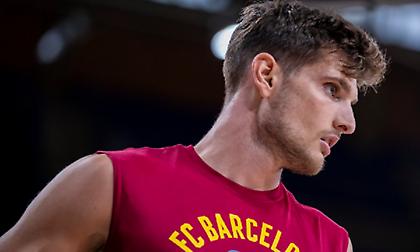 Χάνει για τέσσερις μήνες τον Μαρτίνες η Μπαρτσελόνα