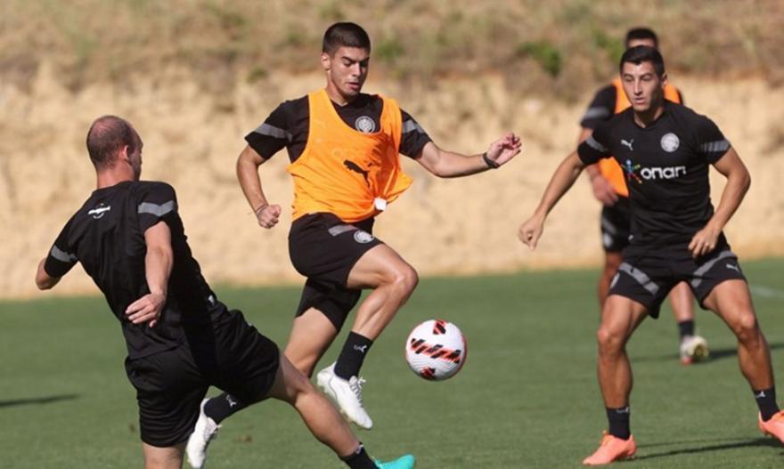 ΟΦΗ: Προφυλάχθηκε ενόψει ΠΑΣ ο Μπουζούκης