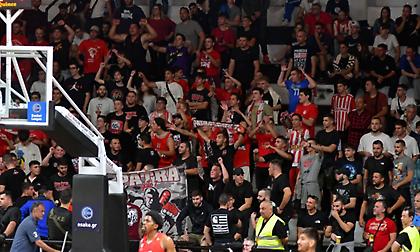 Πρόστιμα σε Ολυμπιακό, Περιστέρι bwin και Άρη