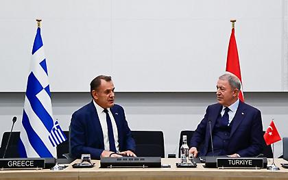 Όλο το παρασκήνιο της συνάντησης Παναγιωτόπουλου - Ακάρ στις Βρυξέλλες