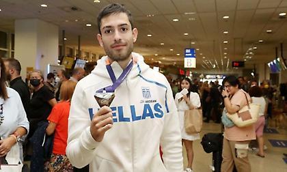 Εκτός υποψηφιοτήτων από τη WA για κορυφαίος αθλητής στίβου ο Τεντόγλου