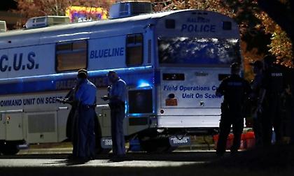 ΗΠΑ: 5 νεκροί από τα πυρά στην Ράλι, ο δράστης διαφεύγει ακόμη τη σύλληψη αλλά έχει «περικυκλωθεί»