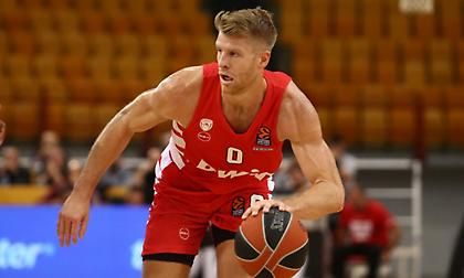 Γουόκαπ: «Έχουμε χημεία εντός και εκτός παρκέ»