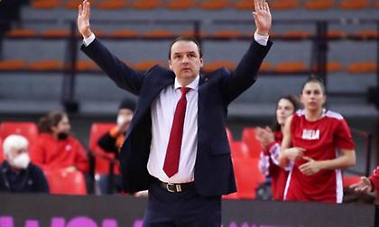 Ζίμπαρτς: «Κάναμε εξαιρετική δουλειά και δείξαμε αφοσίωση»