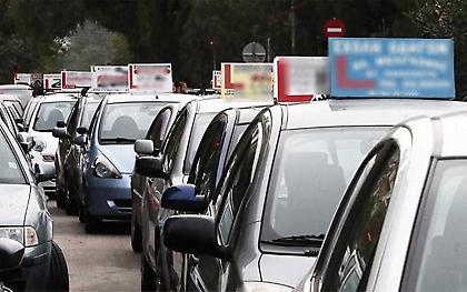 Υποψήφιοι οδηγοί: Θα καταγράφεται με κάμερα η εξέταση