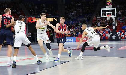 Πραγματοποίησε το 2/2 η Μπασκόνια στην παράταση με «καυτό» Χάουαρντ