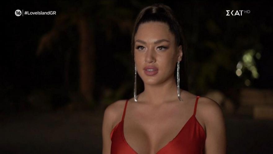 Νέα παίκτρια και ταραχή στο σπίτι του Love Island!