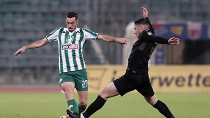 Με Λαμία την Κυριακή για… πρώτη φορά ο Παναθηναϊκός