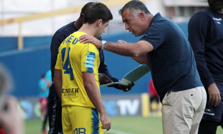 Παναιτωλικός: Η αποστολή για Αστέρα και Καλαμάτα