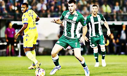 Φώτης Ιωαννίδης: Bλέπει Λαμία και… γυαλίζει το μάτι του!