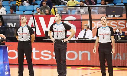 Έντονη δυσαρέσκεια στην ΑΕΚ για τη διαιτησία κόντρα στον Απόλλωνα!