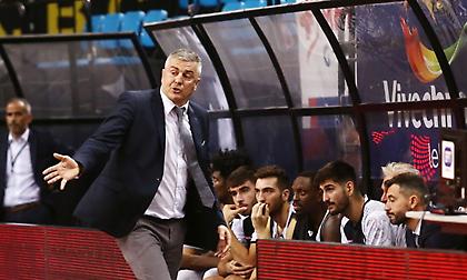 Βετούλας: «Ανέβαινε η διαφορά πάνω από τους δέκα πόντους, όταν πλησιάζαμε»