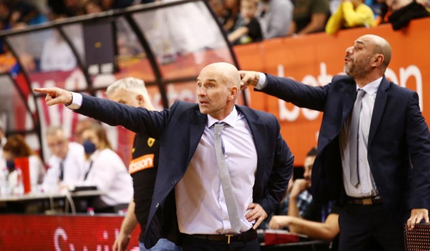 Καντζούρης: «Δεν είχαμε σωστή νοοτροπία, οι δικαιολογίες είναι για τους αδύναμους»