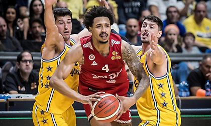 Επίσημο: Ανακοίνωσε τον Τζέιλεν Άνταμς η Μακάμπι!