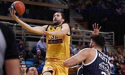 ΑΕΚ-Απόλλων Πατρών 83-68 (ΤΕΛΙΚΟ)