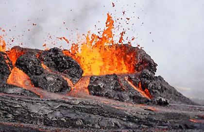 Εξερράγη το Στρόμπολι - Εντυπωσιακό βίντεο