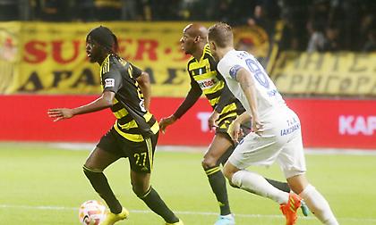 Άρης-Ιωνικός 2-1