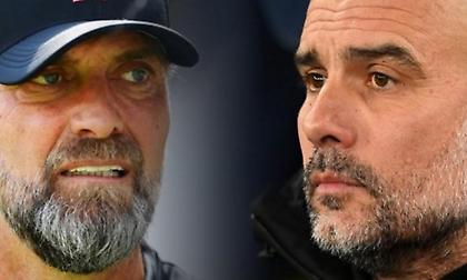 Όλα τα βλέμματα στο Άνφιλντ και το ντέρμπι Λίβερπουλ-Σίτι, στη 10η αγωνιστική της Premier League