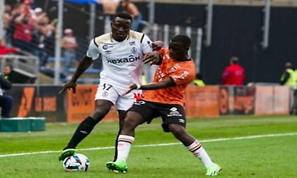 Έχασε την ευκαιρία να ανέβει μόνη πρώτη η Λοριάν!