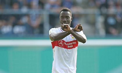 Ξέσπασαν Άιντραχτ Φρανκφούρτης και Στουτγκάρδη, τραυματίστηκε ο Μαυροπάνος