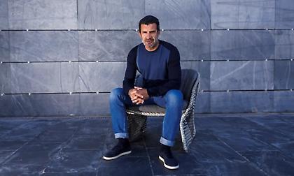 Φίγκο: «Είχα τα πάντα στην Μπαρτσελόνα, αλλά υπήρχε ένα όραμα στη Ρεάλ Μαδρίτης»