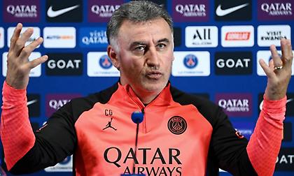 Έξαλλος με τα γαλλικά ΜΜΕ ο Γκαλτιέ: «Δεν μιλάτε ποτέ για ποδόσφαιρο»